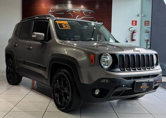 JEEP RENEGADE 2018