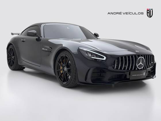 MERCEDES-BENZ AMG GT 2020