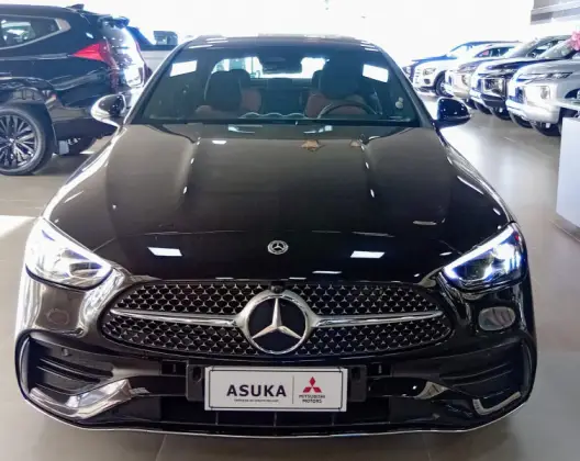 MERCEDES-BENZ C 200 2025