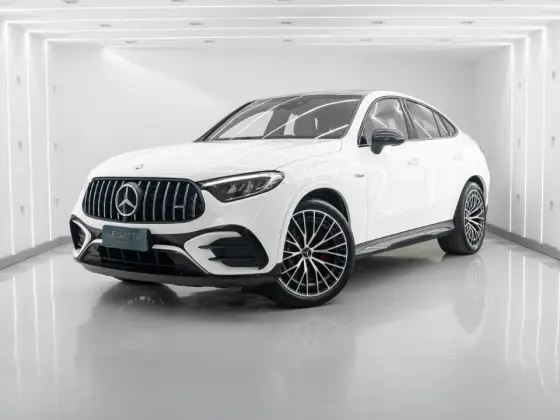 MERCEDES-BENZ GLC 63 AMG 2025