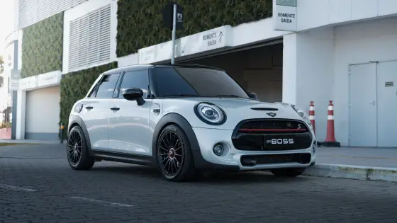 MINI COOPER 2020