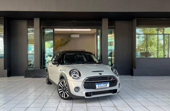 MINI COOPER 2021