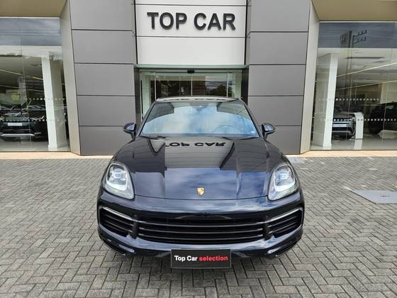 PORSCHE CAYENNE 2020