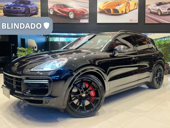 PORSCHE CAYENNE 2019