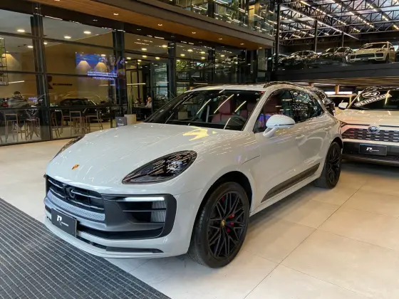 PORSCHE MACAN 2022