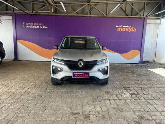 RENAULT KWID 2024