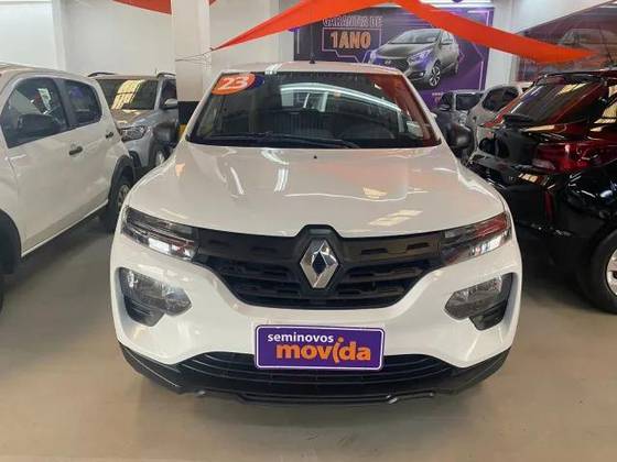 RENAULT KWID 2024