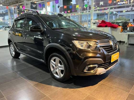 RENAULT STEPWAY 2022