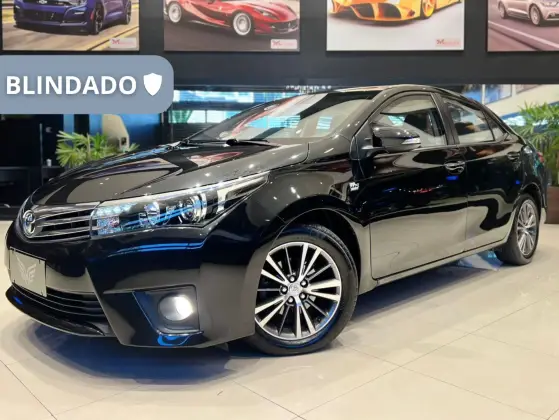 TOYOTA COROLLA 2015