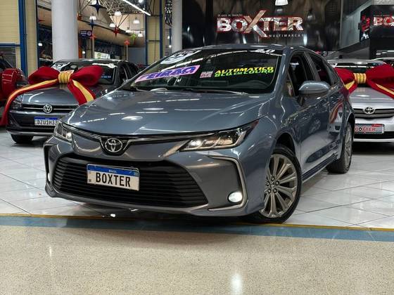 TOYOTA COROLLA 2022