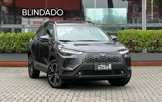 TOYOTA COROLLA CROSS 2025