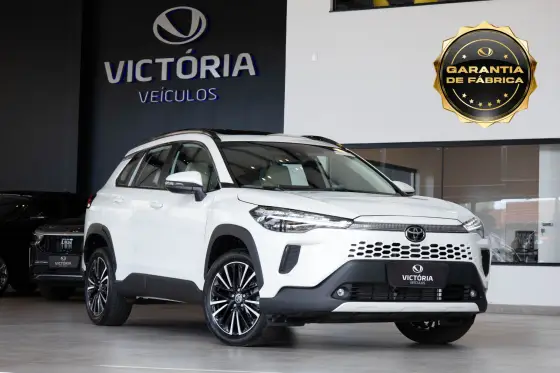 TOYOTA COROLLA CROSS 2025