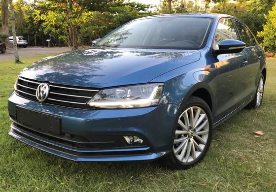 VOLKSWAGEN JETTA 2018