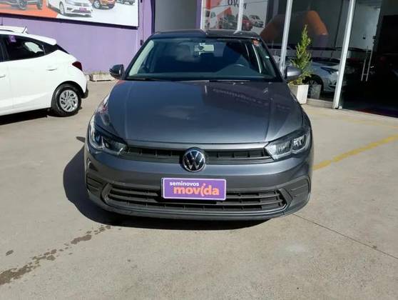 VOLKSWAGEN POLO 2024