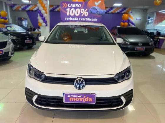 VOLKSWAGEN POLO 2024