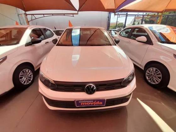 VOLKSWAGEN POLO 2024