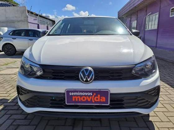 VOLKSWAGEN POLO 2024