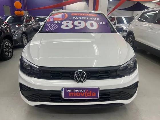 VOLKSWAGEN POLO 2024