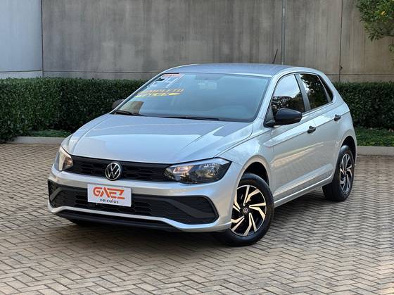 VOLKSWAGEN POLO 2024