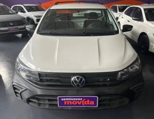 VOLKSWAGEN SAVEIRO 2024