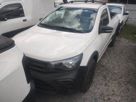 VOLKSWAGEN SAVEIRO 2024