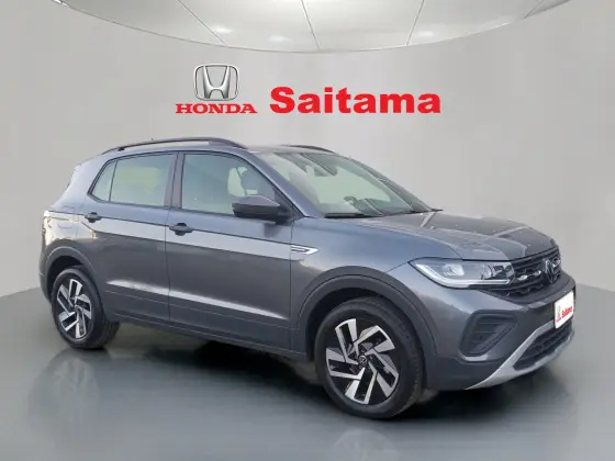 VOLKSWAGEN T-CROSS 2025