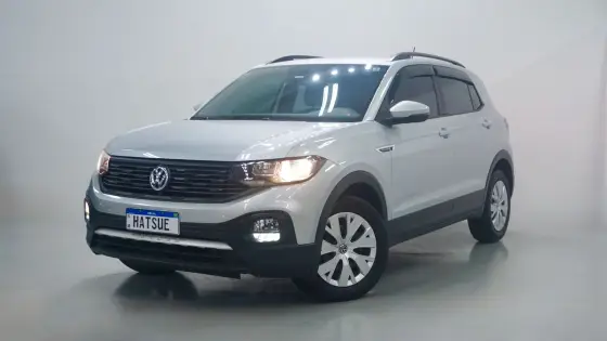 VOLKSWAGEN T-CROSS 2021