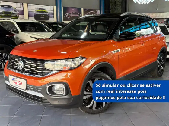 VOLKSWAGEN T-CROSS 2020