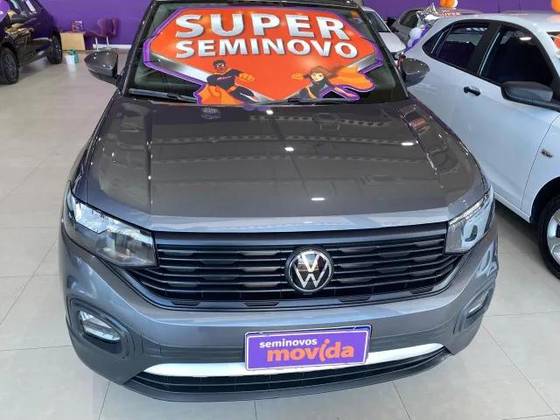 VOLKSWAGEN T-CROSS 2024