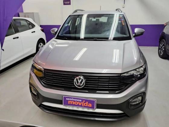 VOLKSWAGEN T-CROSS 2024