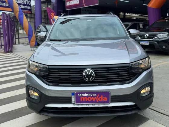 VOLKSWAGEN T-CROSS 2024