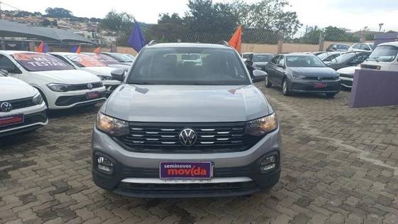 VOLKSWAGEN T-CROSS 2024