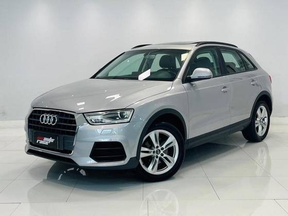 AUDI Q3 2016