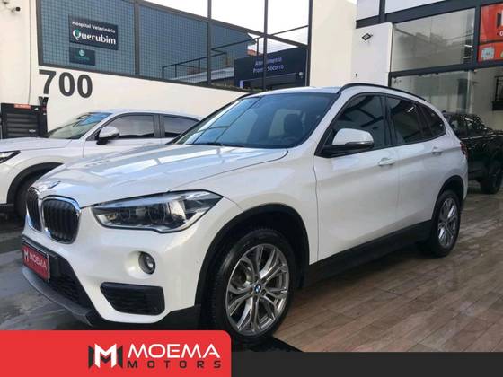 BMW X1 2019