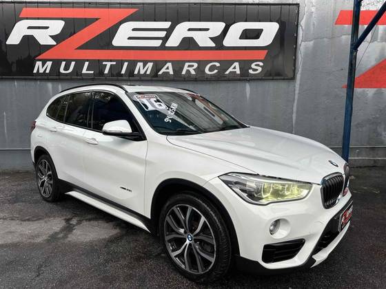 BMW X1 2016