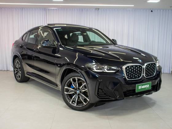 BMW X4 2023