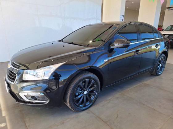 CHEVROLET CRUZE 2016