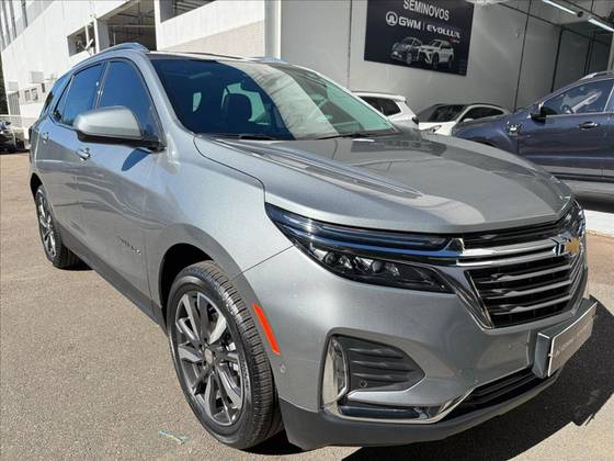 CHEVROLET EQUINOX 2024