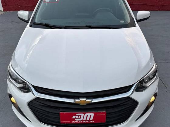 CHEVROLET ONIX 2024