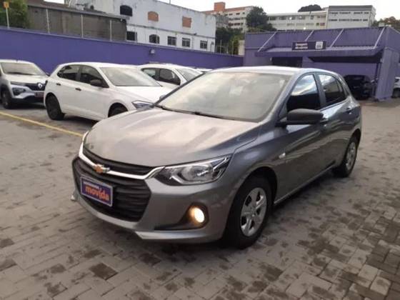 CHEVROLET ONIX 2024