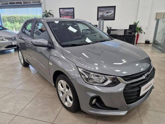 CHEVROLET ONIX 2024