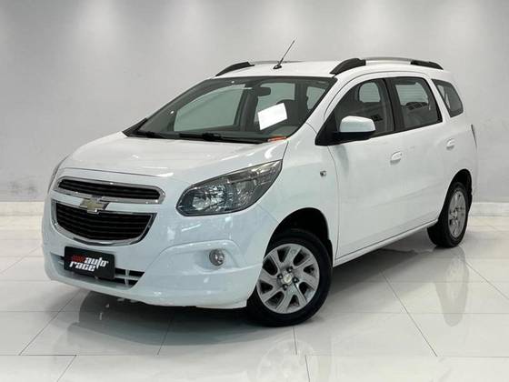 CHEVROLET SPIN 2013