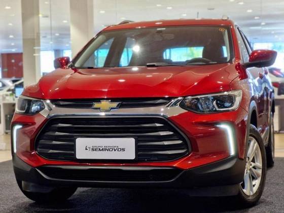 CHEVROLET TRACKER 2021
