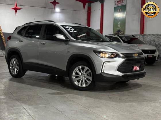 CHEVROLET TRACKER 2022