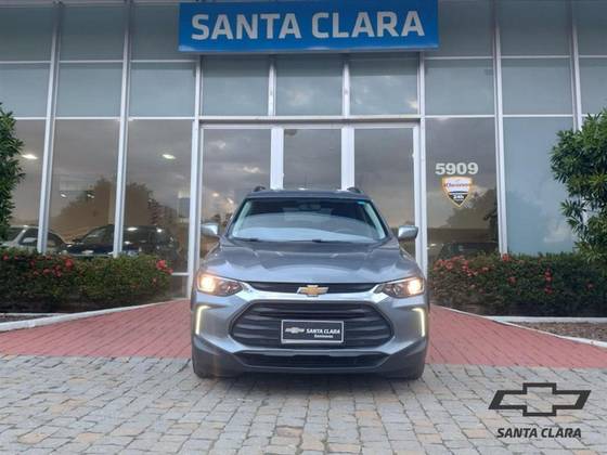 CHEVROLET TRACKER 2021