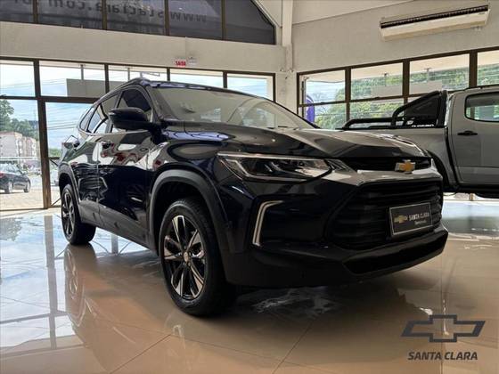 CHEVROLET TRACKER 2025