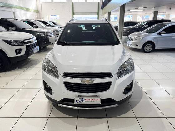 CHEVROLET TRACKER 2015