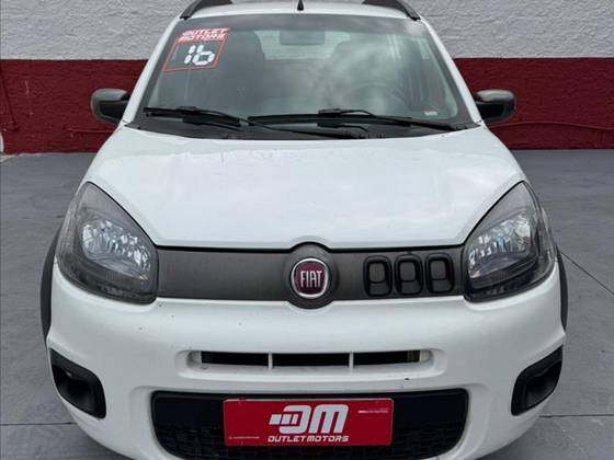 FIAT UNO 2015