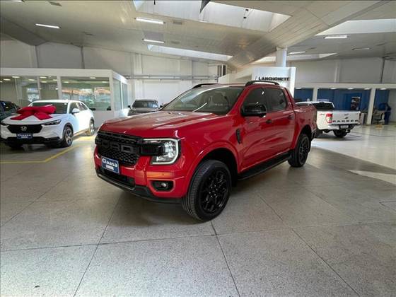 FORD RANGER 2025