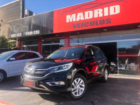 HONDA CRV 2016